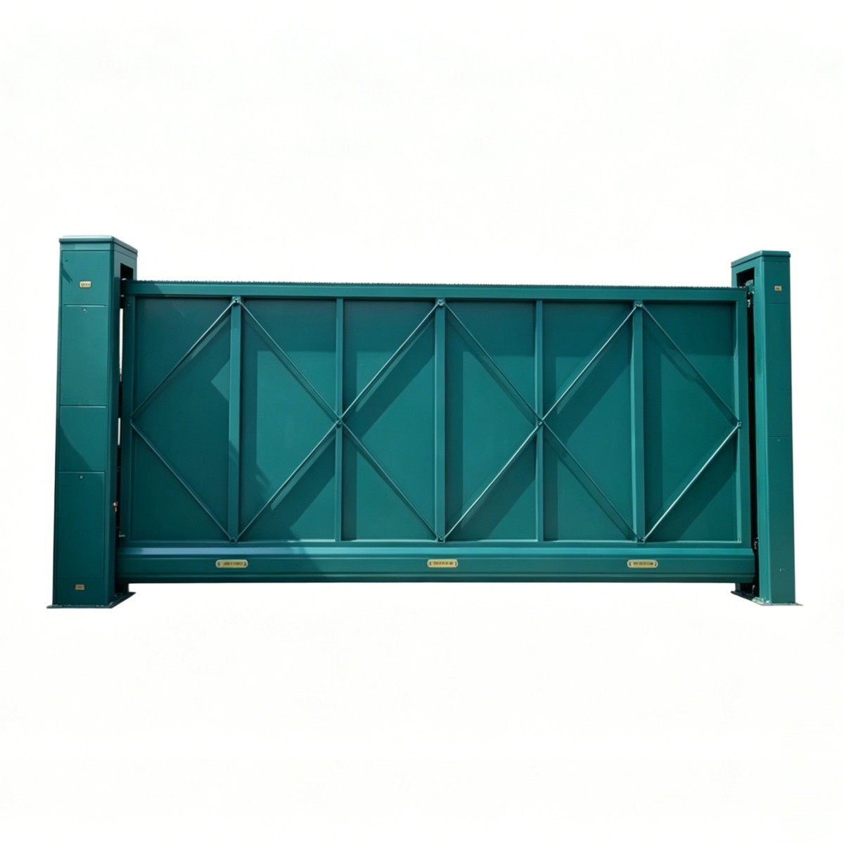 花莲瑞穗电动悬空门